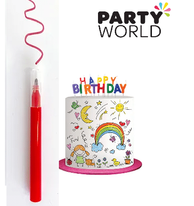 Edible Ink Mini Marker - Purple
