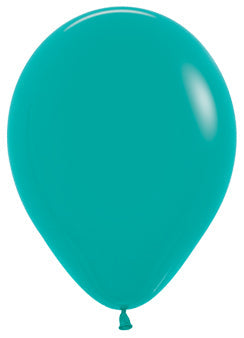 Balloon Single Metallic Pearl Greige Silver 30cm