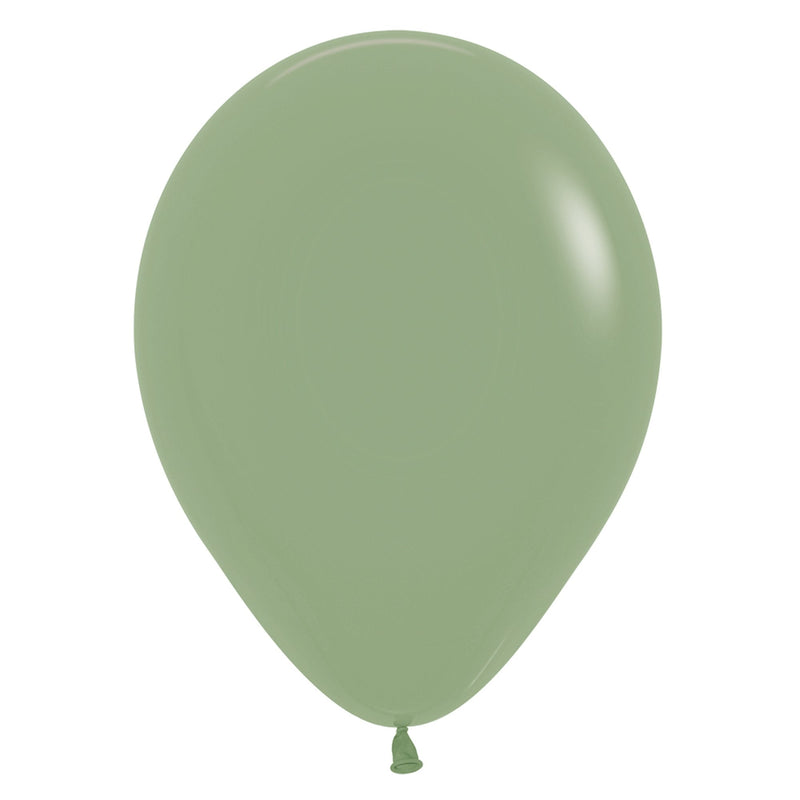 Balloon Single Pearl Lavender 30cm