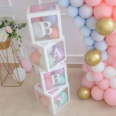 DIY Baby Boxes image 0
