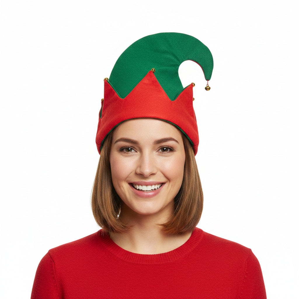Christmas Elf Hat Felt