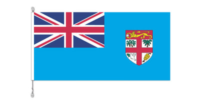 Hang it or wear it - Flag of Fiji