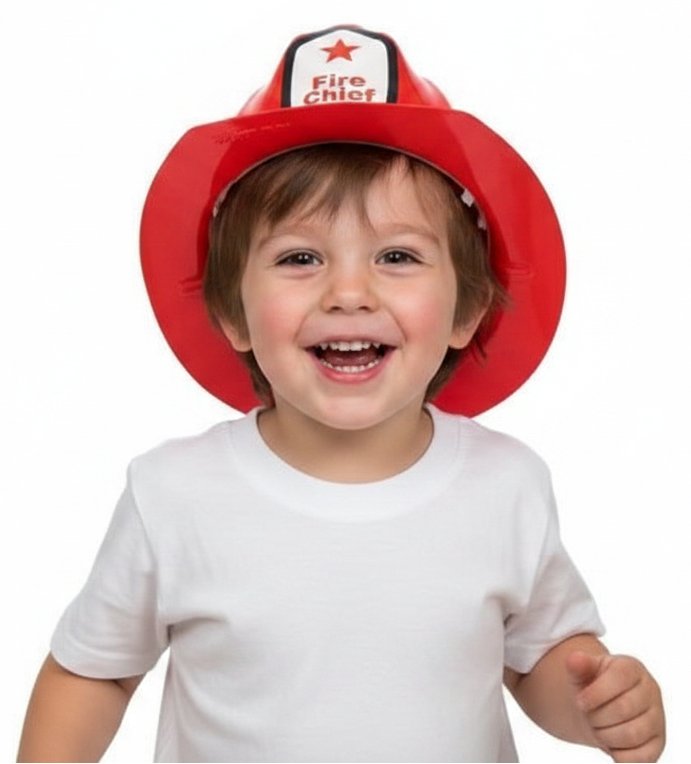 Fire Chief Helmet