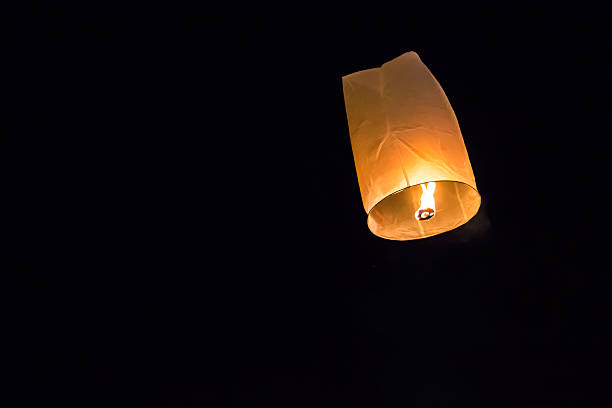 Flying Sky Lantern - Single