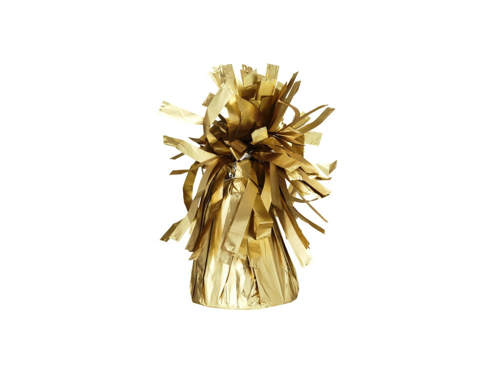 Balloon Weight - Matte Gold Paper