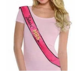 Hen's Night - Future Mrs Sash