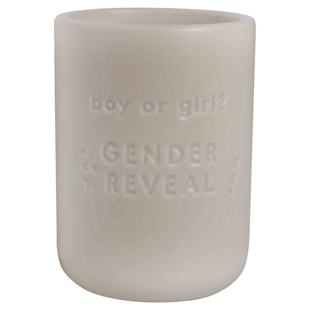 Dream Baby Gender Reveal Candle - Blue