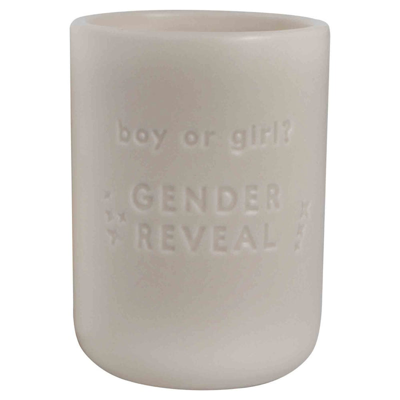 Dream Baby Gender Reveal Candle - Blue