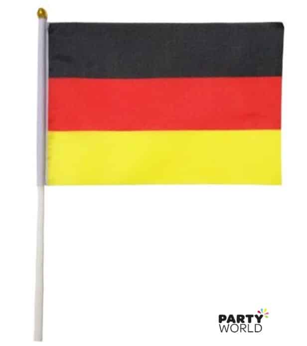 German Stick Flag