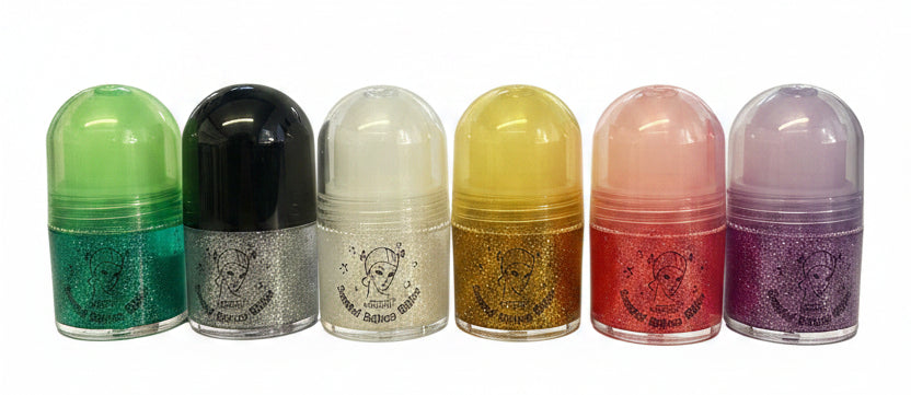 Glitter Gel Colourful Assorted