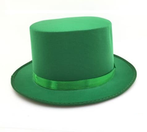 Green Top Hat