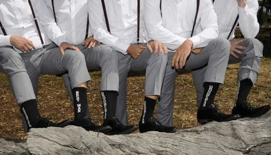 Groom Wedding Cufflinks (1pair) - seconds