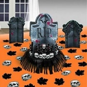 Halloween Table Centerpiece