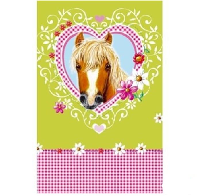 Horse Table Cover