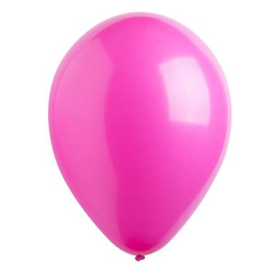 Balloon Single Hot Pink