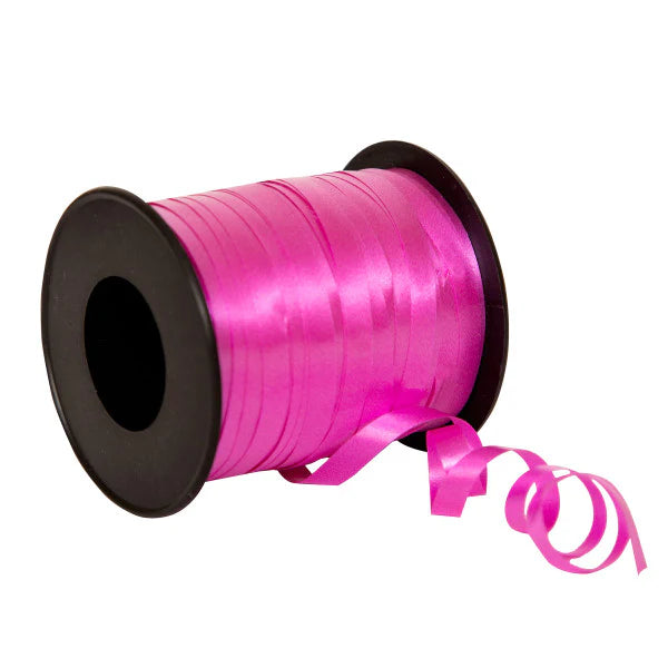 Curling Ribbon -  Hot Pink 91M