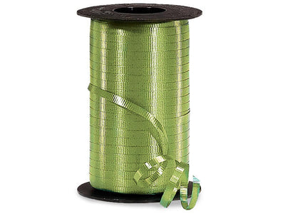Curling Ribbon 450m - Hunter Green