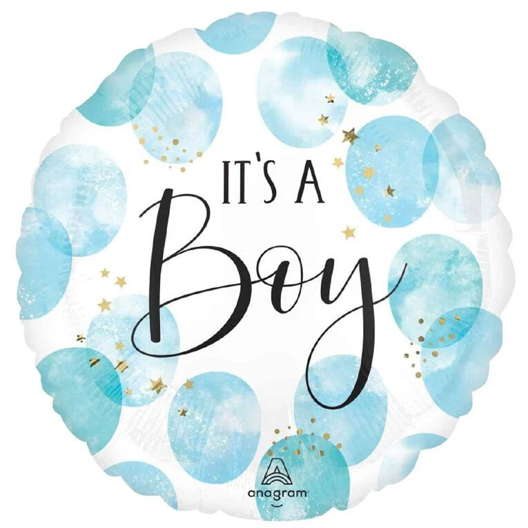 Foil Balloon 18 It's a Boy