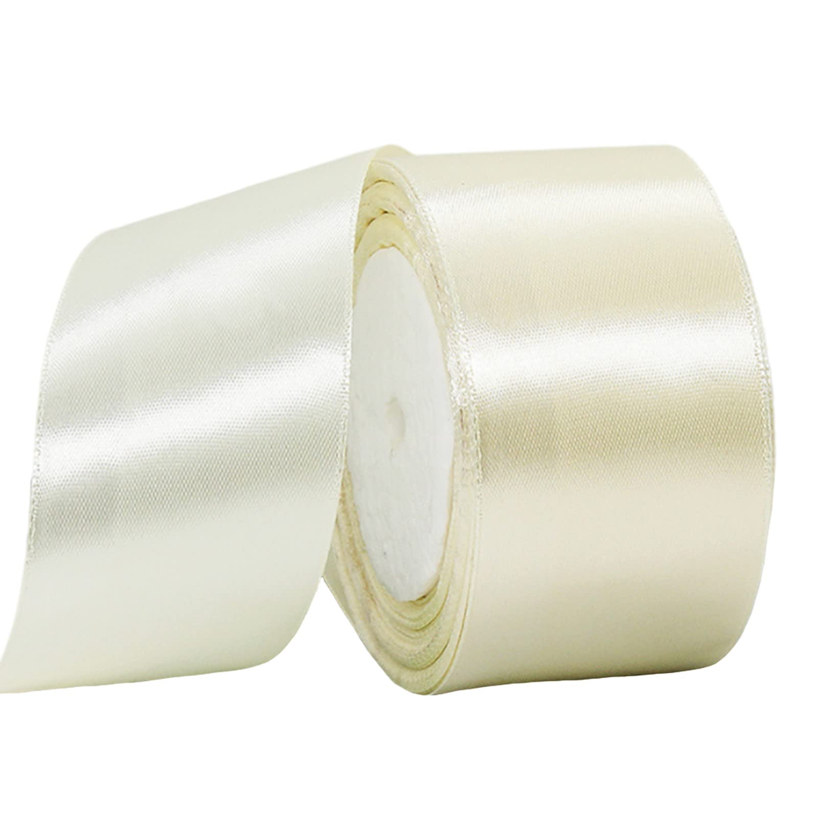 Wedding Car Ribbon 25m Ivory
