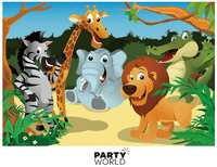 Jungle Animal Scatters (14g)