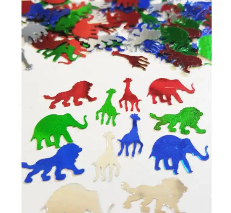 Jungle Animal Scatters (14g)