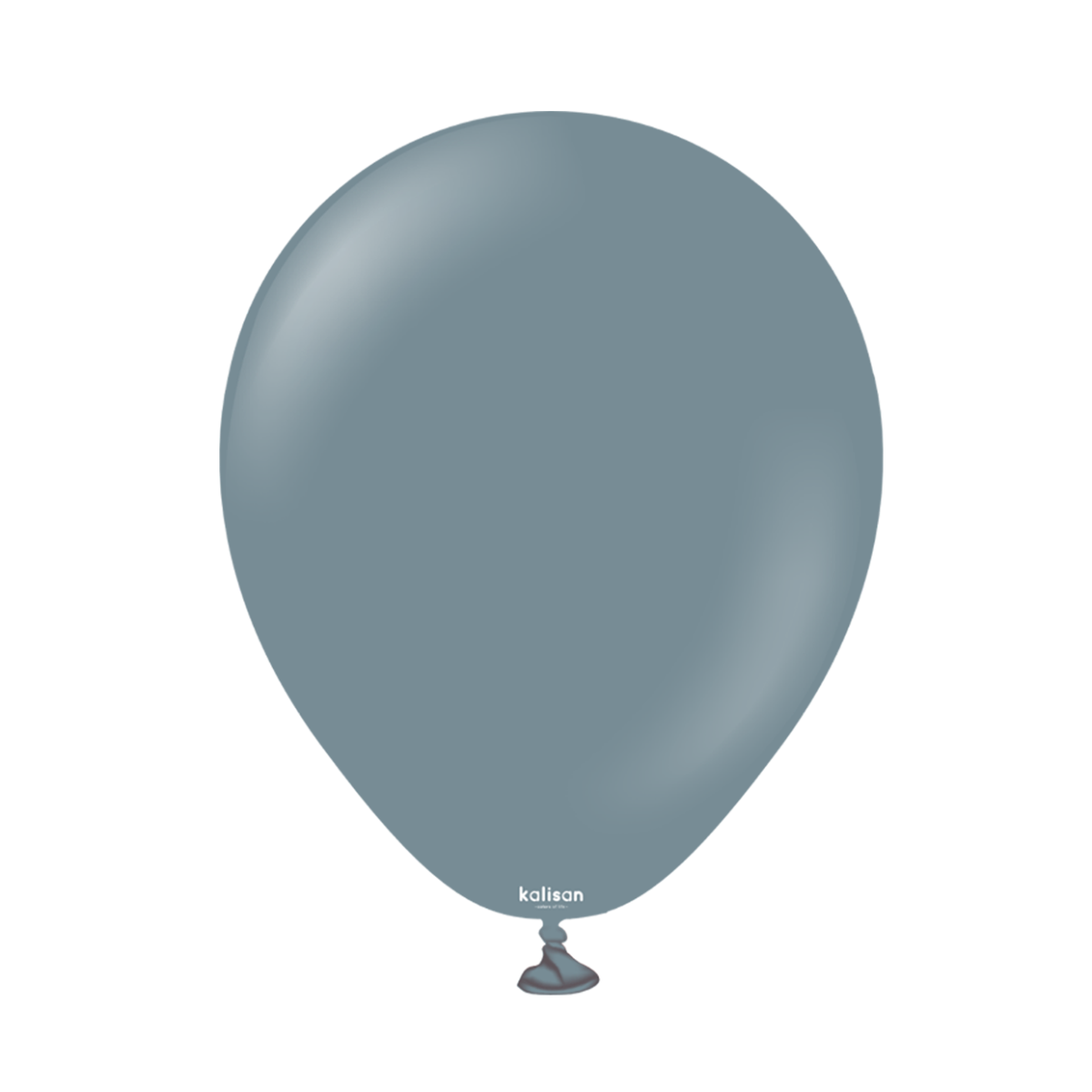 Balloon Single Retro Denim 30cm