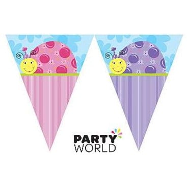 Lady Ladybug Flag Banner (3.6m)