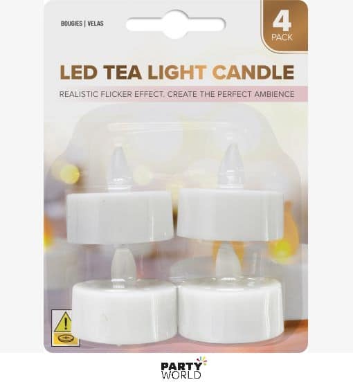 Leaf LED Light Garland (2m)