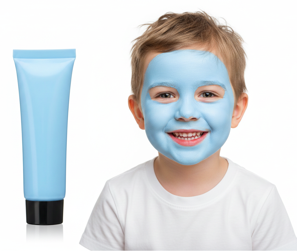 Light Blue Face & Body Paint 60ml