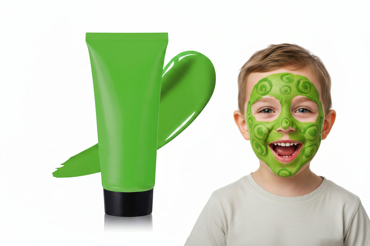 Green Face & Body Paint 60ml