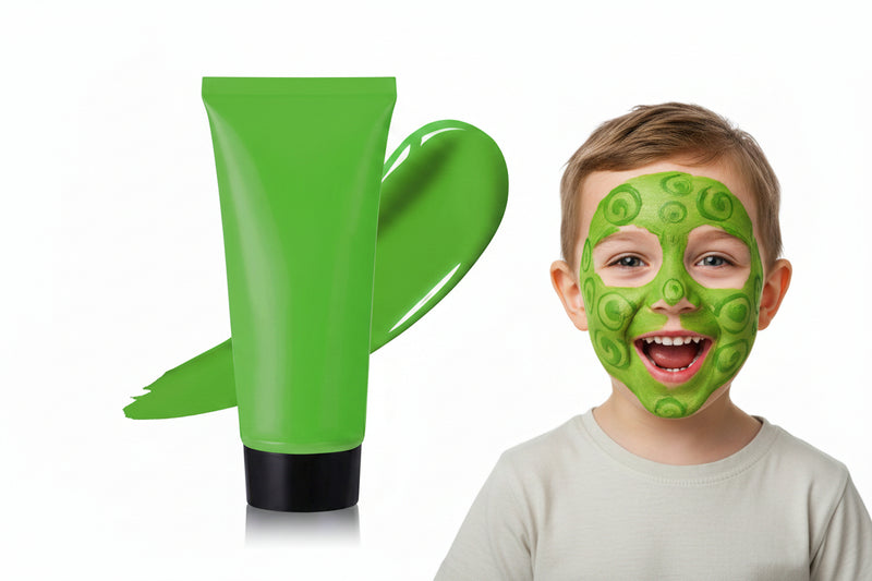 Green Face & Body Paint 60ml