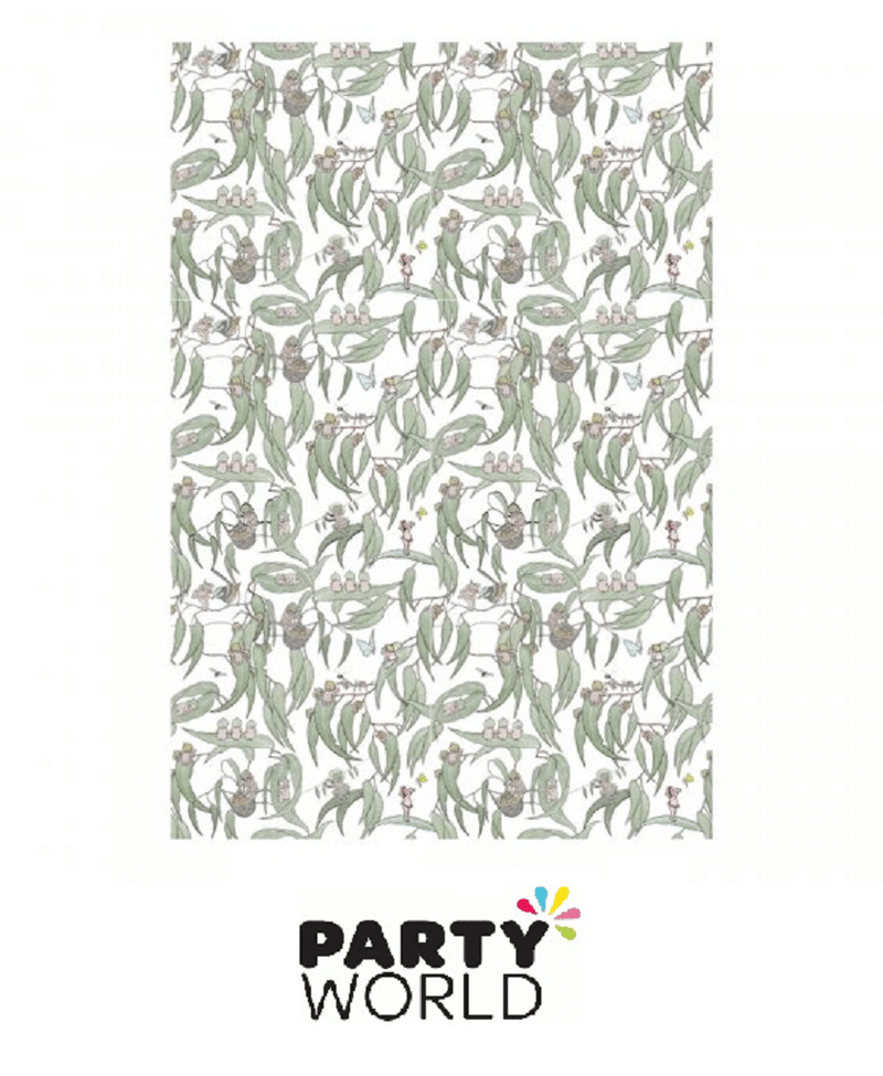 May Gibbs Gumnut Babies Paper Tablecover