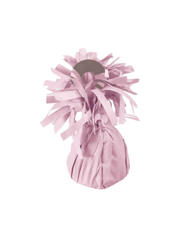 Balloon Weight - Matte Pink