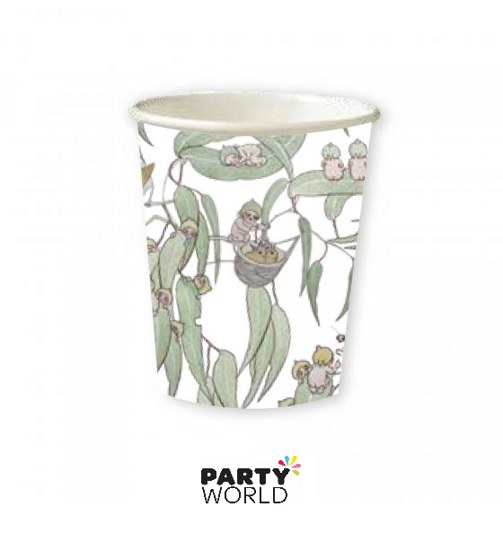 May Gibbs Gumnut Babies Paper Cups (8pk)
