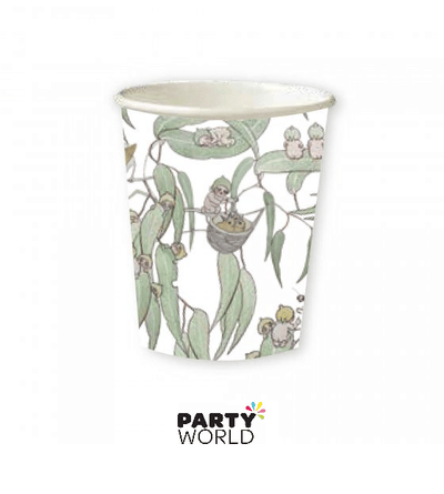 May Gibbs Gumnut Babies Paper Cups (8pk)