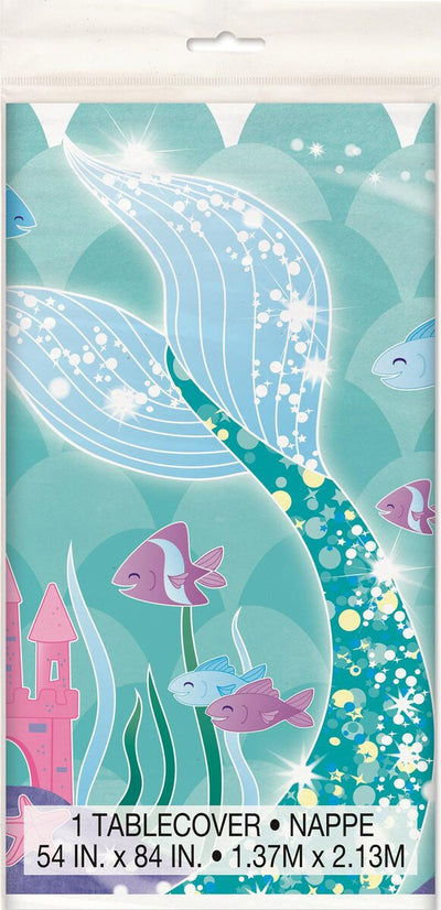Table Cover - Mermaid