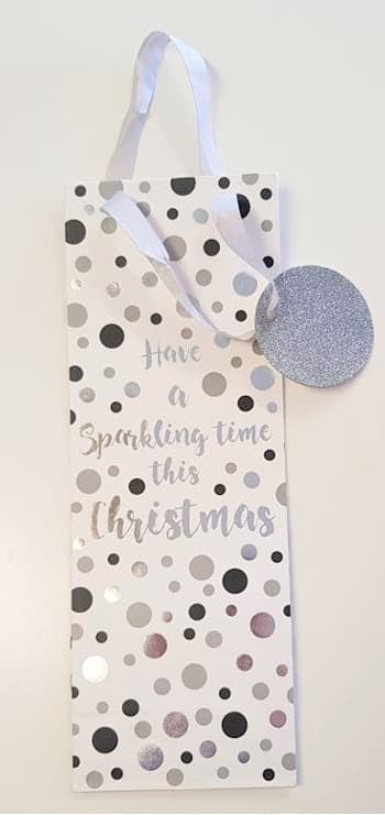 Christmas Paper Gift Bag 35cm