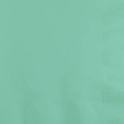 Lunch Napkins 50pk - Mint