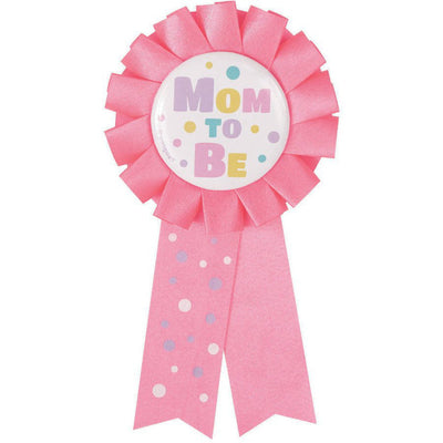 Mum to Be - Pink Ribbon