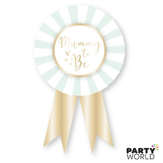 Bride To Be Deluxe Button Badge 11cm