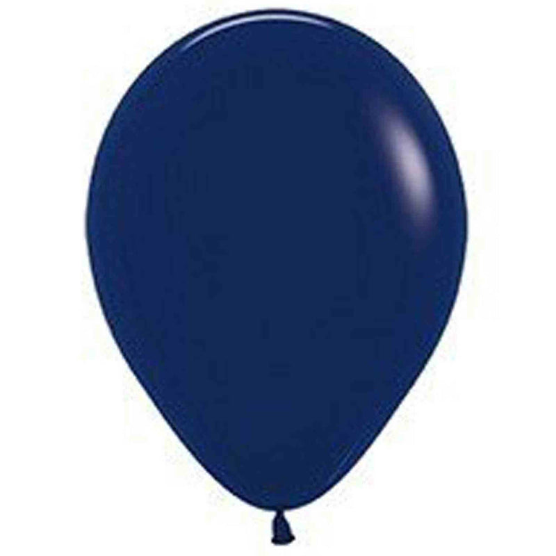 Balloon Single Metallic Pearl Greige Silver 30cm