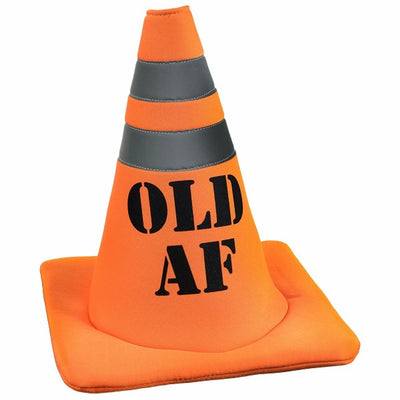Cone Hat - OLD AF