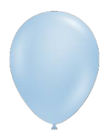 Balloon Single Pearl Lavender 30cm