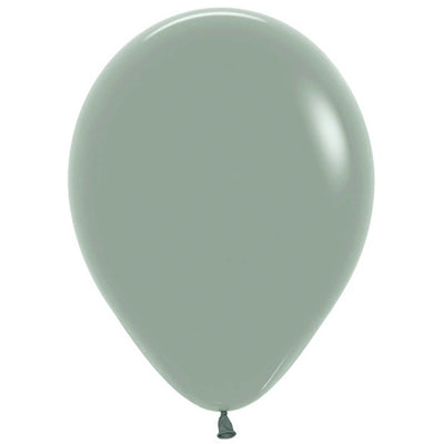 Balloon Single Pastel Dusk Laurel Green