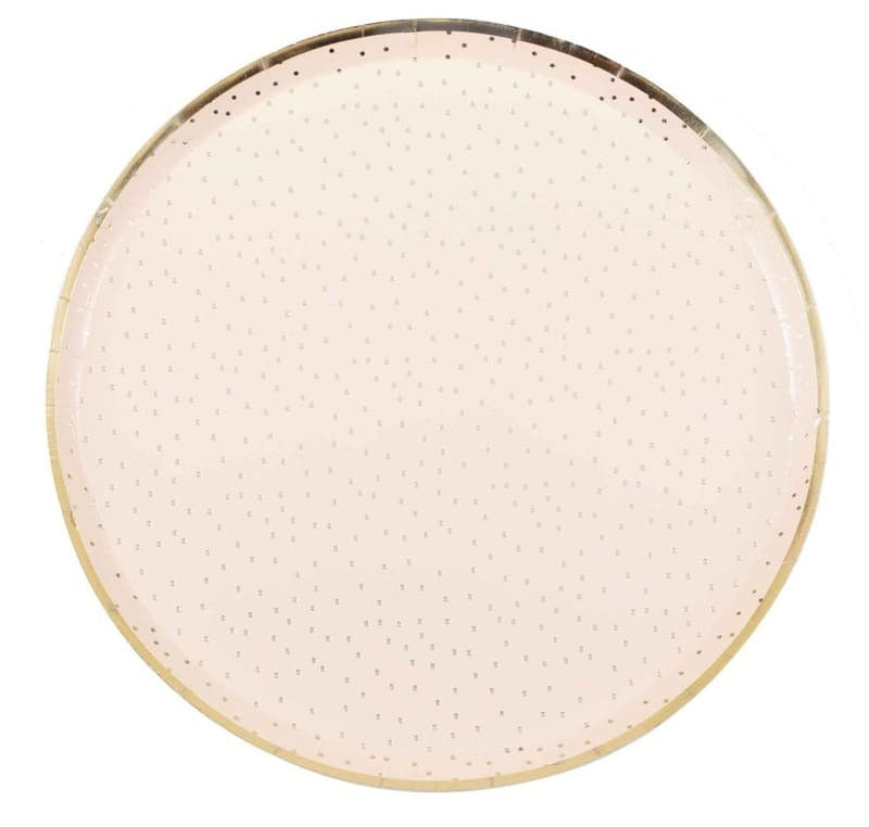 Paper Plates 9inch (8pk)