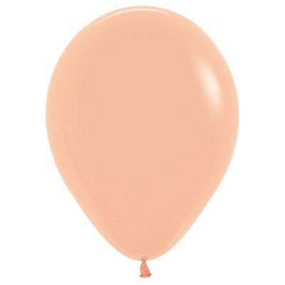 Balloon Single Blush