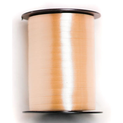 Curling Ribbon Peach, 450M