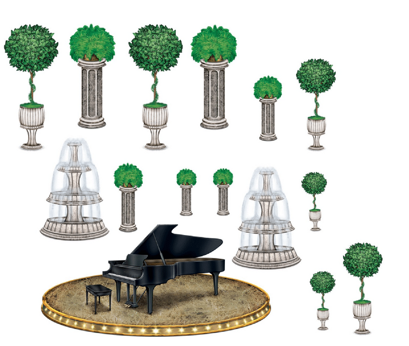Piano and Decor Props (15)