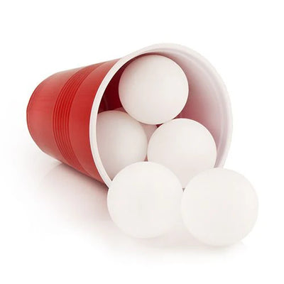 Ping Pong Balls 6pk