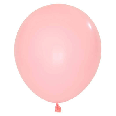 Quality Balloons 25pk - Standard Pink
